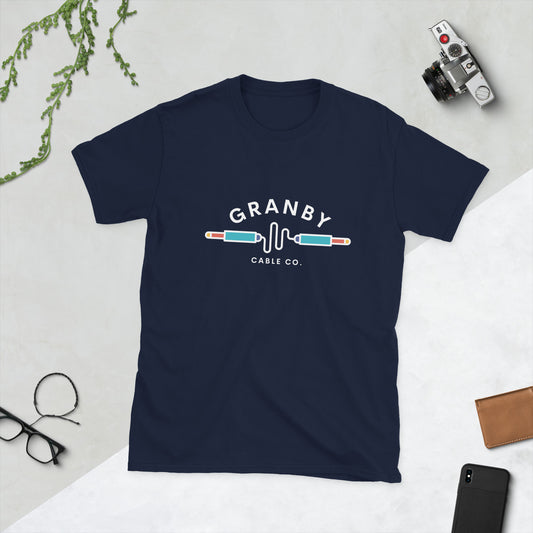 Granby Cable Co. - Short-Sleeve T-Shirt